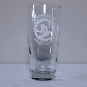 Frogtown Brewery Pint Glass